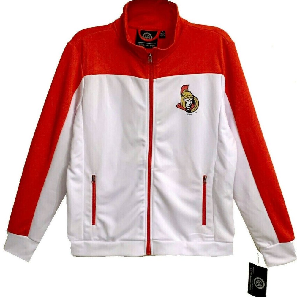 Ottawa Senators NHL Hockey Woman's Jacket